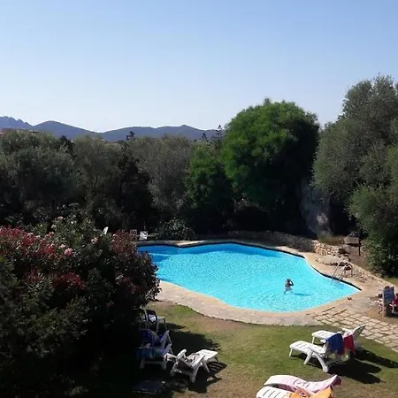 Gardens Apartment Porto Rotondo